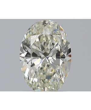 0.91 Carat Oval Diamond - 2315768