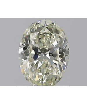 0.91 Carat Oval Diamond - 2318127