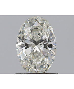0.92 Carat Oval Diamond - 2332794