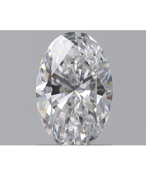 0.92 Carat Oval Diamond - 2331567