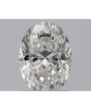 0.93 Carat Oval Diamond - 2309802