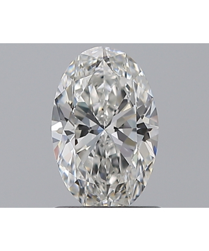 0.96 Carat Oval Diamond - 240128-195
