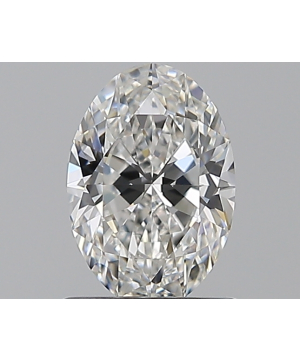 0.96 Carat Oval Diamond - 240109-750
