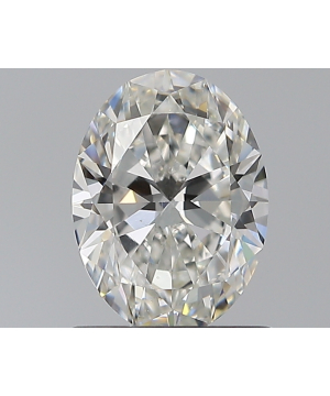 0.96 Carat Oval Diamond - 242103-463