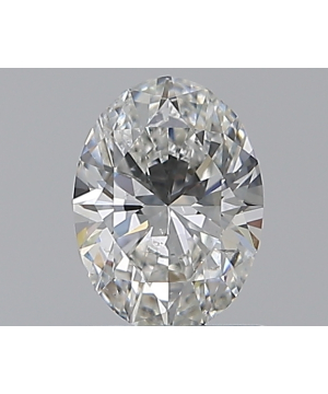 0.96 Carat Oval Diamond - 240115-315