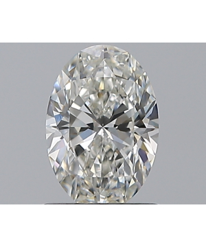 0.96 Carat Oval Diamond - 240128-276