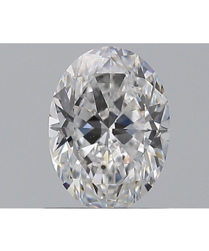 0.96 Carat Oval Diamond - 240114-50