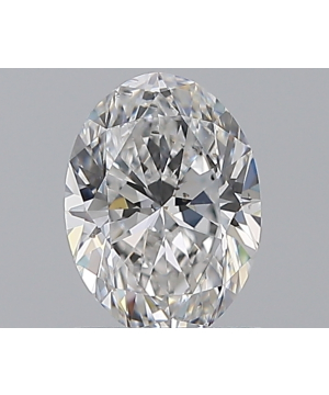 0.96 Carat Oval Diamond - 240065-164