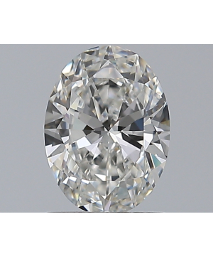 0.98 Carat Oval Diamond - 240038-119