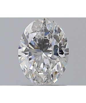 1.00 Carat Oval Diamond - 240058-157