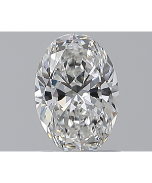 1.00 Carat Oval Diamond - 240128-134