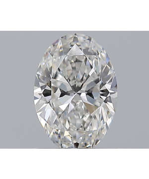 1.00 Carat Oval Diamond - 242029-64