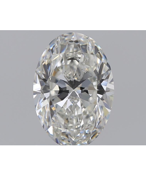 1.00 Carat Oval Diamond - 242050-137