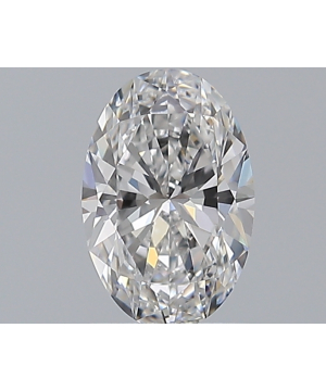 1.00 Carat Oval Diamond - 240129-125