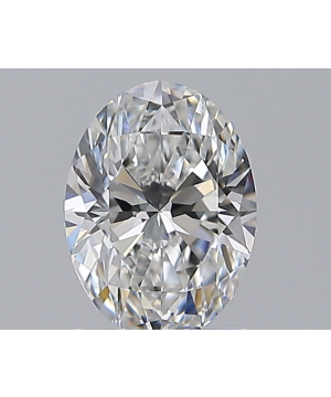 1.00 Carat Oval Diamond - 242130-85