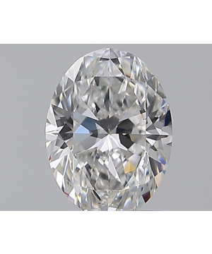 1.00 Carat Oval Diamond - 240128-135