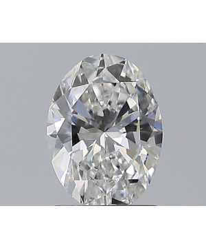 1.00 Carat Oval Diamond - 242083-165