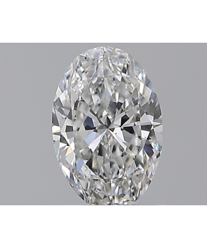 1.00 Carat Oval Diamond - 242147-60