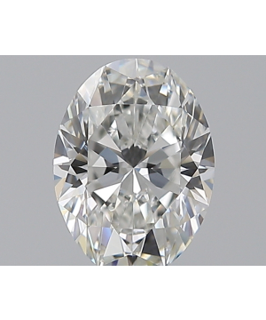 1.00 Carat Oval Diamond - 240031-95