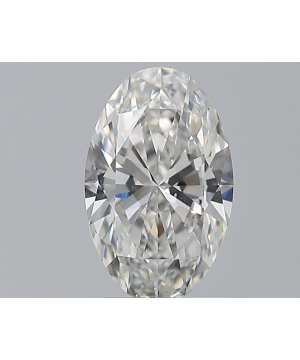 1.00 Carat Oval Diamond - 240124-269