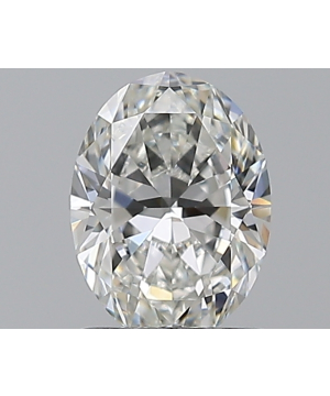 1.00 Carat Oval Diamond - 240099-190