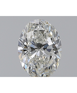 1.00 Carat Oval Diamond - 240128-62