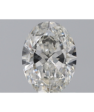 1.00 Carat Oval Diamond - 240125-434