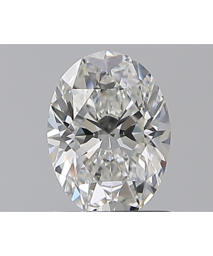 1.00 Carat Oval Diamond - 242065-324