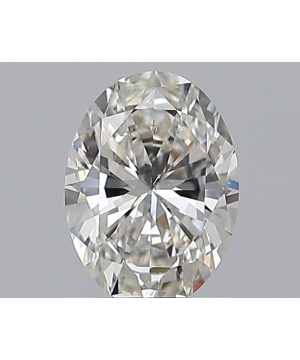 1.00 Carat Oval Diamond - 242140-113