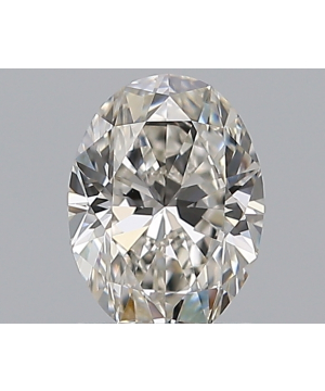 1.00 Carat Oval Diamond - 240118-67
