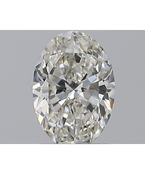 1.00 Carat Oval Diamond - 242146-12