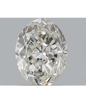 1.00 Carat Oval Diamond - NY214063-127