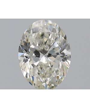 1.00 Carat Oval Diamond - 240011-288