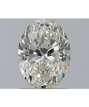 1.00 Carat Oval Diamond - 242079-70