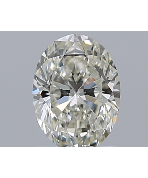 1.00 Carat Oval Diamond - 233136-237