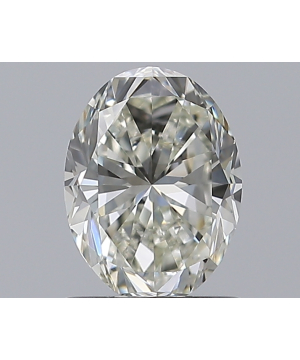 1.00 Carat Oval Diamond - 230526-663