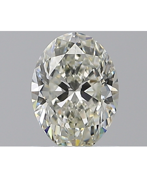 1.00 Carat Oval Diamond - 230522-23