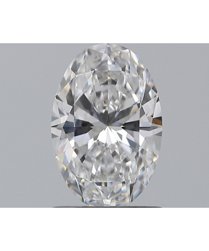 1.00 Carat Oval Diamond - 240095-40