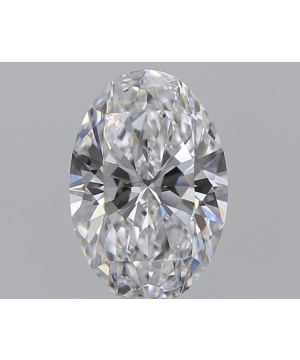 1.00 Carat Oval Diamond - 240064-209