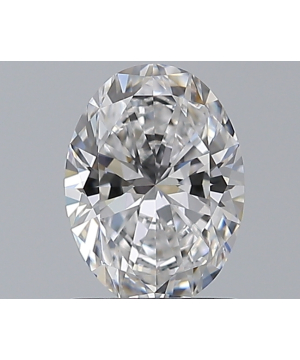1.00 Carat Oval Diamond - 240069-95
