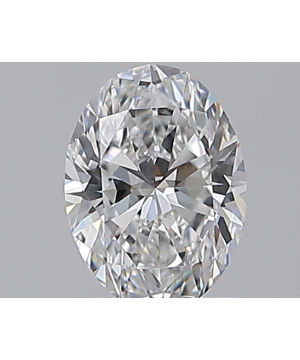 1.00 Carat Oval Diamond - 240140-60