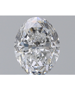 1.00 Carat Oval Diamond - NY214056-493