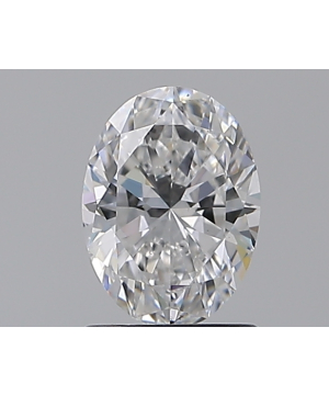 1.00 Carat Oval Diamond - 242140-103