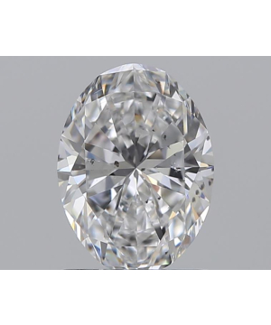 1.00 Carat Oval Diamond - 111000-9410