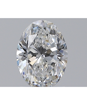 1.01 Carat Oval Diamond - 242132-40