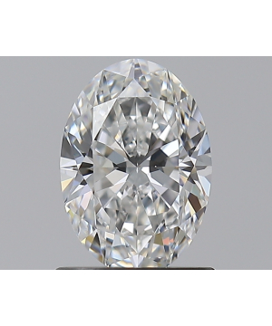 1.01 Carat Oval Diamond - 240074-95