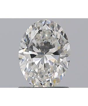 1.01 Carat Oval Diamond - 242059-17