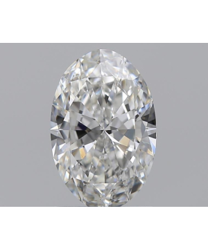 1.01 Carat Oval Diamond - 240128-4