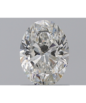1.01 Carat Oval Diamond - 242130-9