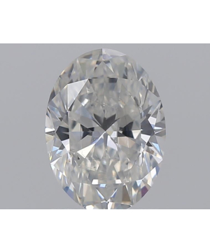 1.01 Carat Oval Diamond - 233103-242